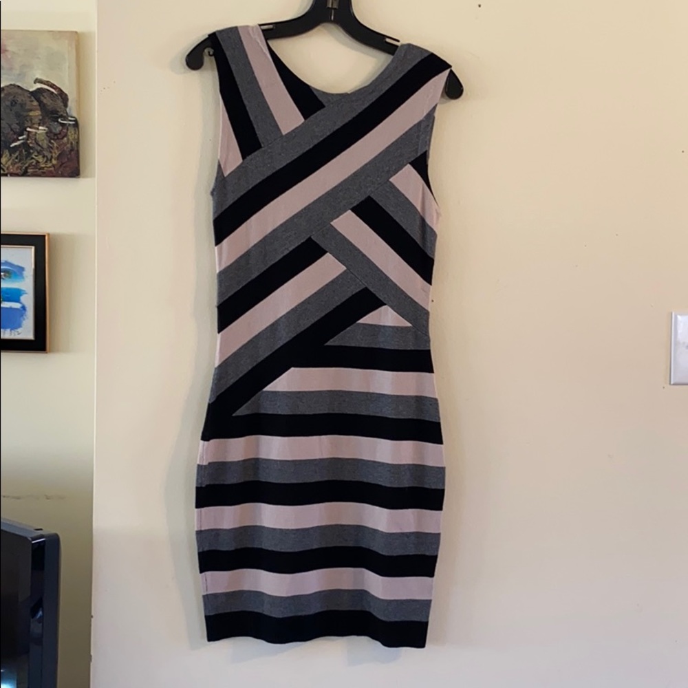 Ted Baker Bandage Bodycon Dress